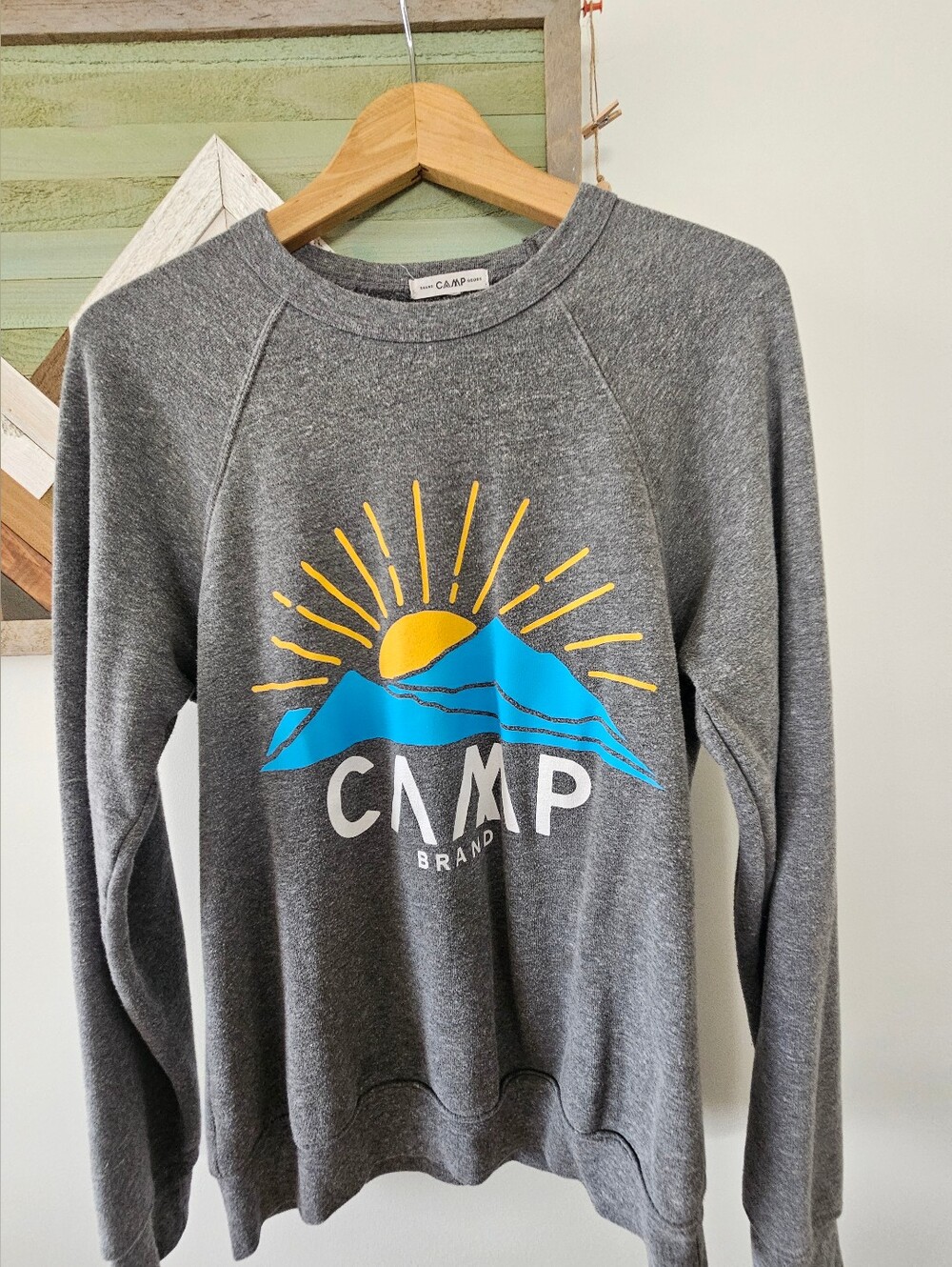 Campbrand Goods Sweater